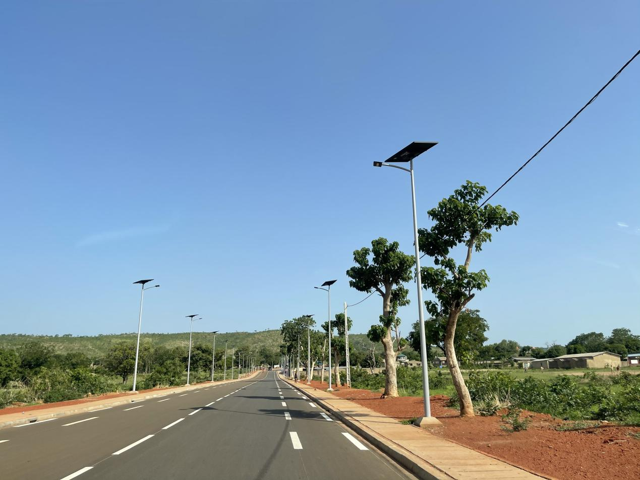 貝寧市政LOT14A項(xiàng)目